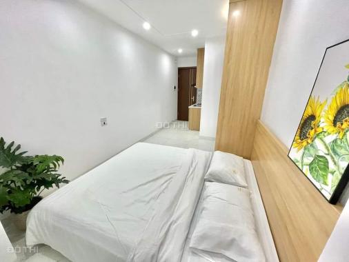 Bán toà dòng tiền Dương Quảng Hàm, Cầu Giấy. 97m2 xây 7T, tn 110tr/tháng, oto vào nhà, Giá: 20.2 tỷ