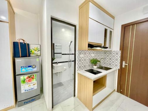 Bán toà dòng tiền Dương Quảng Hàm, Cầu Giấy. 97m2 xây 7T, tn 110tr/tháng, oto vào nhà, Giá: 20.2 tỷ