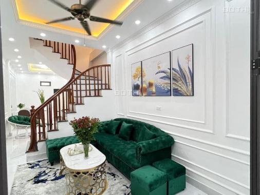 Cần bán gấp nhà phố Trần Bình 38m2, 4T, đẹp lung linh, tặng full nội thất, về ở ngay, 4.15 tỷ