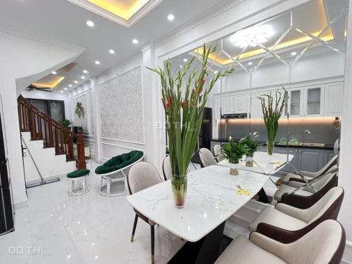 Cần bán gấp nhà phố Trần Bình 38m2, 4T, đẹp lung linh, tặng full nội thất, về ở ngay, 4.15 tỷ