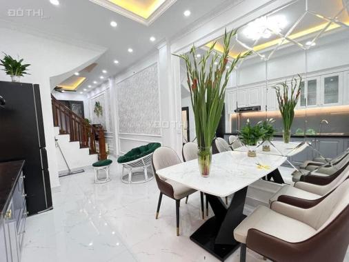 Cần bán gấp nhà phố Trần Bình 38m2, 4T, đẹp lung linh, tặng full nội thất, về ở ngay, 4.15 tỷ