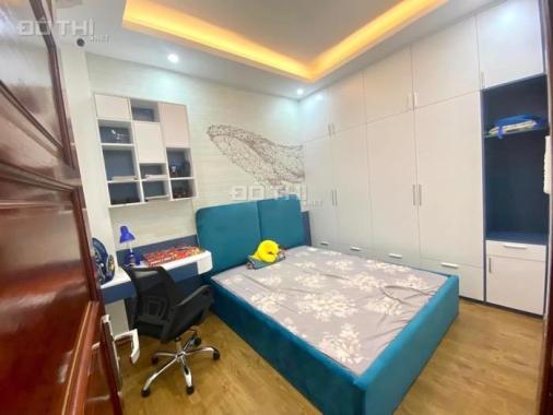 AN DƯƠNG -  NHÀ ĐẸP -  Ô TÔ ĐỖ CỬA – 57M – 4 TẦNG  - 4.5 TỶ