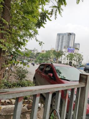 Hàng giảm. Mặt phố trong ngõ, bán gấp giá rẻ Nguyễn Xiển 96m, 1.5 tầng, hai mặt tiền 4m, 25.5 á