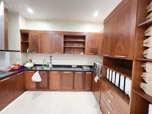 Bán nhà phố Trung Hòa, Cầu Giấy, ô tô tránh, vỉa hè, DT100m2 x 5 Tầng, MT 5,5m.