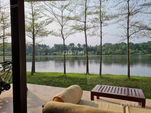 Bán biệt thự mặt hồ Forest Villa Flamingo Đại Lải 140m2