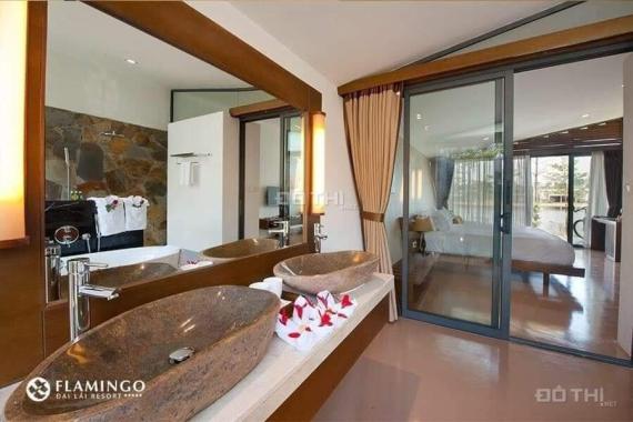 Bán nhà biệt thự, liền kề tại Dự án Flamingo Đại Lải Resort, Phúc Yên, Vĩnh Phúc diện tích 220m2 gi