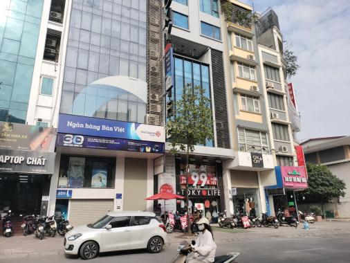 Siêu Hiếm! Duy nhất 1 căn mặt phố Thanh Nhàn 170m2- MT 9m – 7 tầng- Giá vớt xác đầu tư