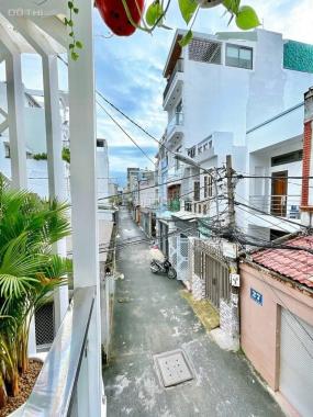 NHÀ ĐẸP LÔ GÓC 2 MẶT TIỀN ĐƯỜNG XE HƠI - GIÁ CHỈ 4 TỶ