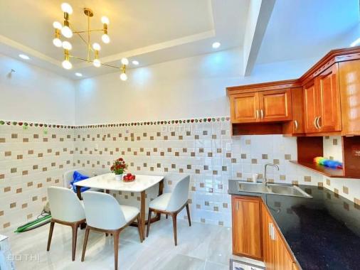 NHÀ ĐẸP LÔ GÓC 2 MẶT TIỀN ĐƯỜNG XE HƠI - GIÁ CHỈ 4 TỶ