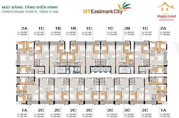 CĂN HỘ VEN SÔNG QUẬN 9, TRẢ 840 TRIỆU ĐẾN NHẬN NHÀ, KHÔNG VAY