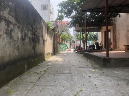 Bán đất Uy Nỗ (Đản Dị) – 64.5m2 – Ngõ thông ô tô – chỉ 4x tr/m
