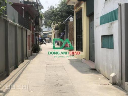 Bán đất Uy Nỗ (Đản Dị) – 64.5m2 – Ngõ thông ô tô – chỉ 4x tr/m