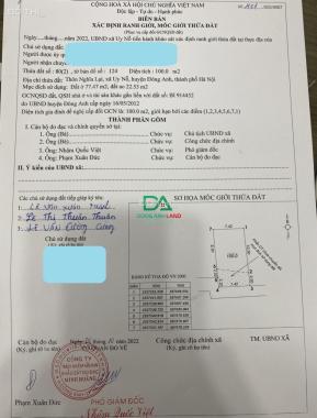 Bán 2 nhà 3 tầng Nghĩa Lại, Uy Nỗ, Đông Anh – Ô tô đỗ cửa - Hơn 1 tỷ 1 nhà