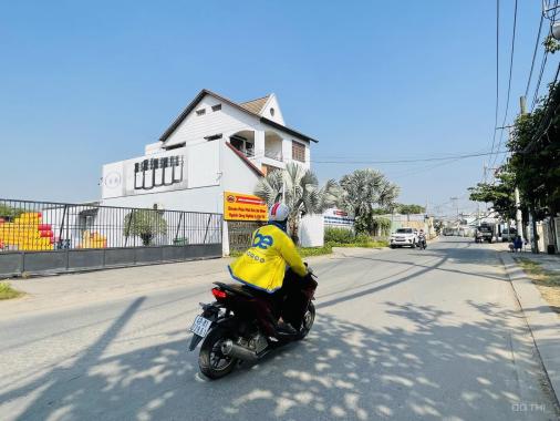 Chỉ 36tr/m2 Mặt tiền Bình Phú sát vành đai 2 P.Tam Phú tiện làm kho xưởng,KS, CTY, giá TL