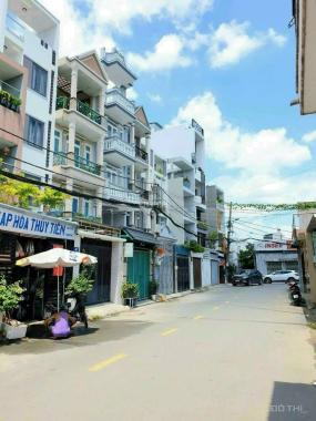 Bán nhà mặt đường số 28 phường Cát Lái gần chợ Cây Xoài Q.2 (235m2) 17 tỷ Lh. 0918 481 296