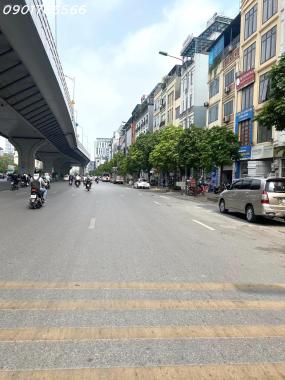 Bán Đất Đống Đa, Mặt Phố Trường Chinh, 120m, Mặt Tiền 6m, Giá 20 tỷ.