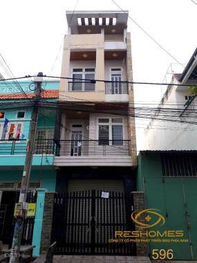 Bán nhà 3 tầng KDC Quang Vinh, sổ hồng hoàn công đầy đủ chỉ 5t3, gần trường Nguyễn Bỉnh Khiêm
