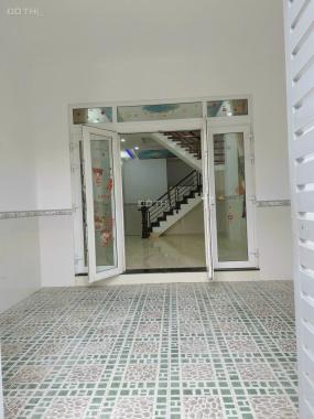 Bán nhà sổ hồng riêng đường hà Huy Giáp, phường Thạnh Xuân, Quận 12 đúc một trệt, hai lầu