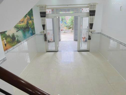 Bán nhà sổ hồng riêng đường hà Huy Giáp, phường Thạnh Xuân, Quận 12 đúc một trệt, hai lầu