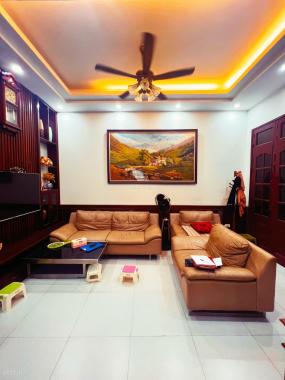 BÁN NHÀ THANH TRÌ - 4 TẦNG FULL NỘI THẤT - THIẾT KẾ ĐẸP - OTO ĐỖ CỬA - 45M NHỈNH 2TY4