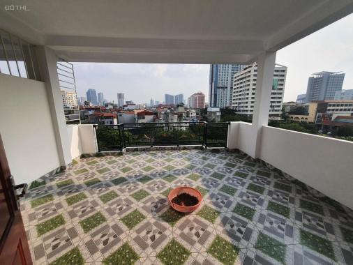 Nhà mới, thang máy, gara ô tô, Trần Cung, Cầu Giấy  12.5 tỷ
