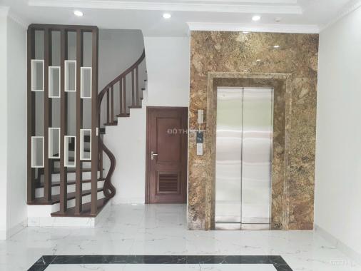 Nhà mới, thang máy, gara ô tô, Trần Cung, Cầu Giấy  12.5 tỷ