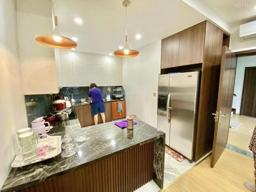 BÁN NHÀ LINH LANG, Ô TÔ TRÁNH, 2 MẶT NGÕ, KD, 65M2 4T MT5M, GIÁ 12 TỶ