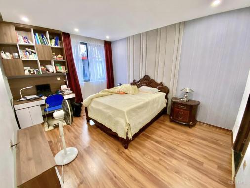 BÁN NHÀ LINH LANG, Ô TÔ TRÁNH, 2 MẶT NGÕ, KD, 65M2 4T MT5M, GIÁ 12 TỶ
