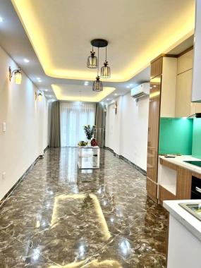 TRUNG TÂM Q.BA ĐÌNH GẦN LĂNG BÁC - 65M2 x 5T THANG MÁY – Ô TÔ ĐỖ CỬA – KINH DOANH.