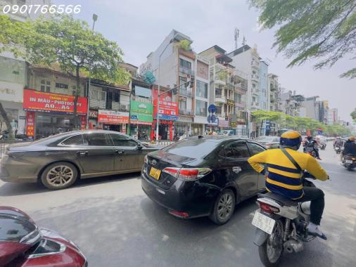 Bán Nhà Mặt phố Tây Sơn, Quận Đống Đa, 98m x 2T, Giá 30 tỷ.