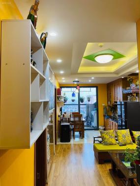 Chính chủ ban căn hộ 2PN+ 2VS chung cư CT 36 định công view hồ định công