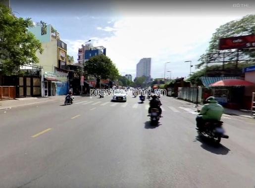 Bán nhà Quận 11, MT Hoà Bình, 550m2 đất, 4 tầng, đang làm phòng cho thuê