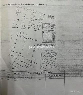 Bán nhà Quận 11, MT Hoà Bình, 550m2 đất, 4 tầng, đang làm phòng cho thuê