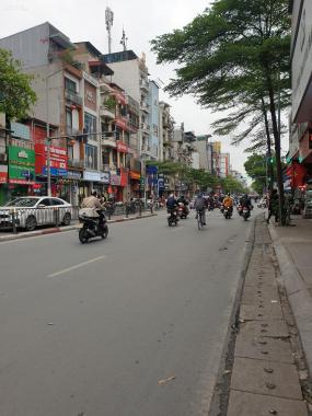 Nhà Đẹp Quận Đống Đa, Mặt Phố Tây Sơn 80m x 3T, Giá hơn 23 tỷ.