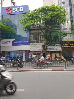 Nhà Đẹp Quận Đống Đa, Mặt Phố Tây Sơn 80m x 3T, Giá hơn 23 tỷ.