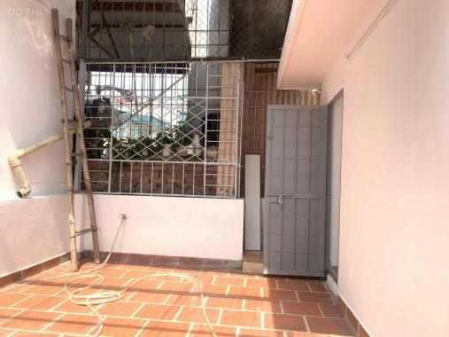 Bán nhà Hoàng Hoa Thám, Vĩnh Phúc, Ba Đình 73.4m2 xây 4 tầng, 2 mặt thoáng giá 5.8 tỷ