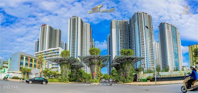 Bán căn hộ 2PN, 2WC khu Gold Mark City 136 Hồ Tùng Mậu