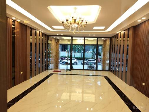 Bán nhà riêng Đường Dương Đình Nghệ, Phường Yên Hòa, Cầu Giấy 97m2 x 8 t giá 25 T