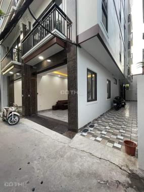 Nhà mới lô góc phố phú thượng an dương vương tây hồ cần bán