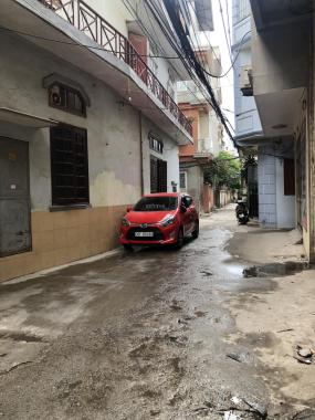 Ô tô đỗ ngõ cực rộng gần 40m2 4 tầng nhỉnh 3 tỷ Kiến Hưng Hà đông