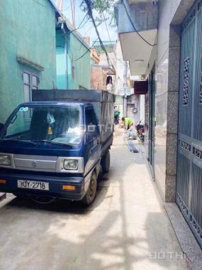 Bán nhà Kim Đồng-Trương Định, mặt ngõ ô tô, đẹp và rất thoáng, 38m2x3T ở ngay. Giá 3,05 tỷ