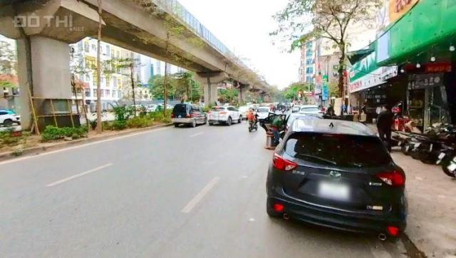 Bán nhà mặt phố Yên Lãng, Đống Đa, 251m2, mặt tiền 11m, sổ 1 chủ nở hậu, cho thuê và ở, giá 105 tỷ