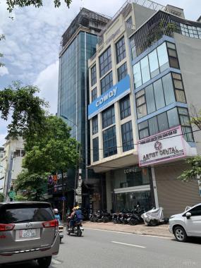 Bán nhà mặt phố Yên Lãng, Đống Đa, 251m2, mặt tiền 11m, sổ 1 chủ nở hậu, cho thuê và ở, giá 105 tỷ