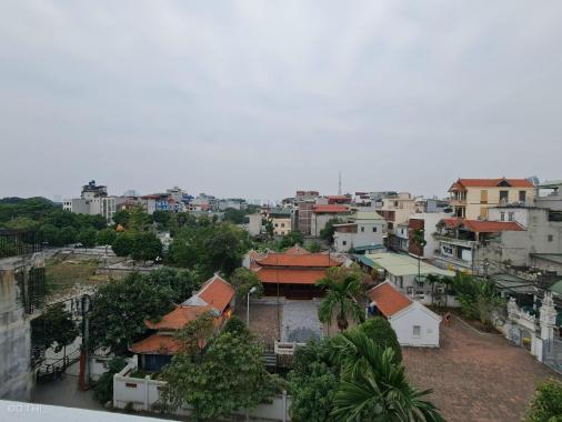 Bán tòa chung cư mini gần Trụ sở Bảo hiểm xã hội Việt Nam, ô tô vào nhà, 5.9 tỷ