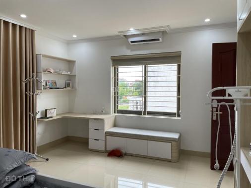 NHÀ ĐẸP MẶT PHỐ NGỌC THỤY – 5 TẦNG THANG MÁY - SỐNG ĐẢNG CẤP