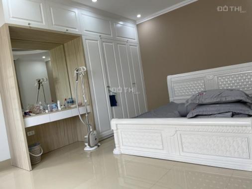 NHÀ ĐẸP MẶT PHỐ NGỌC THỤY – 5 TẦNG THANG MÁY - SỐNG ĐẢNG CẤP