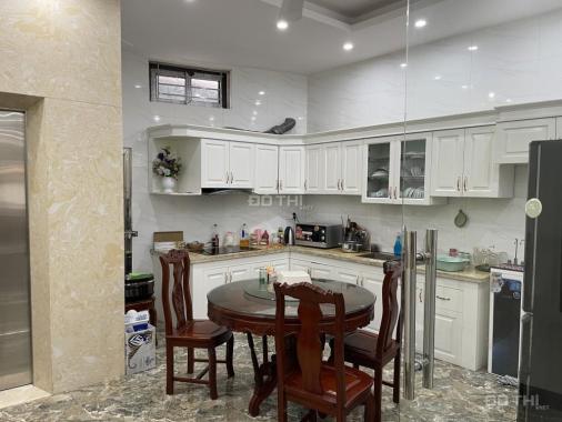 NHÀ ĐẸP MẶT PHỐ NGỌC THỤY – 5 TẦNG THANG MÁY - SỐNG ĐẢNG CẤP