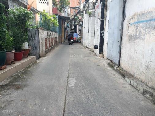 Nhà HXH 5m - xây 2 tầng - Tạ Quang Bửu Q8 - cách MT 50m - nhỉnh 4 tỷ
