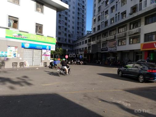 Cho thuê căn hộ chung cư tại Dự án Chung cư Tôn Thất Thuyết, Quận 4, Hồ Chí Minh diện tích 70m2 giá