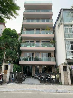 NAM CHÂM HÚT TIỀN – THÔNG SÀN KINH DOANH: 170m2 mặt phố Thanh Nhàn, 7 tầng, MT 10m kinh doanh